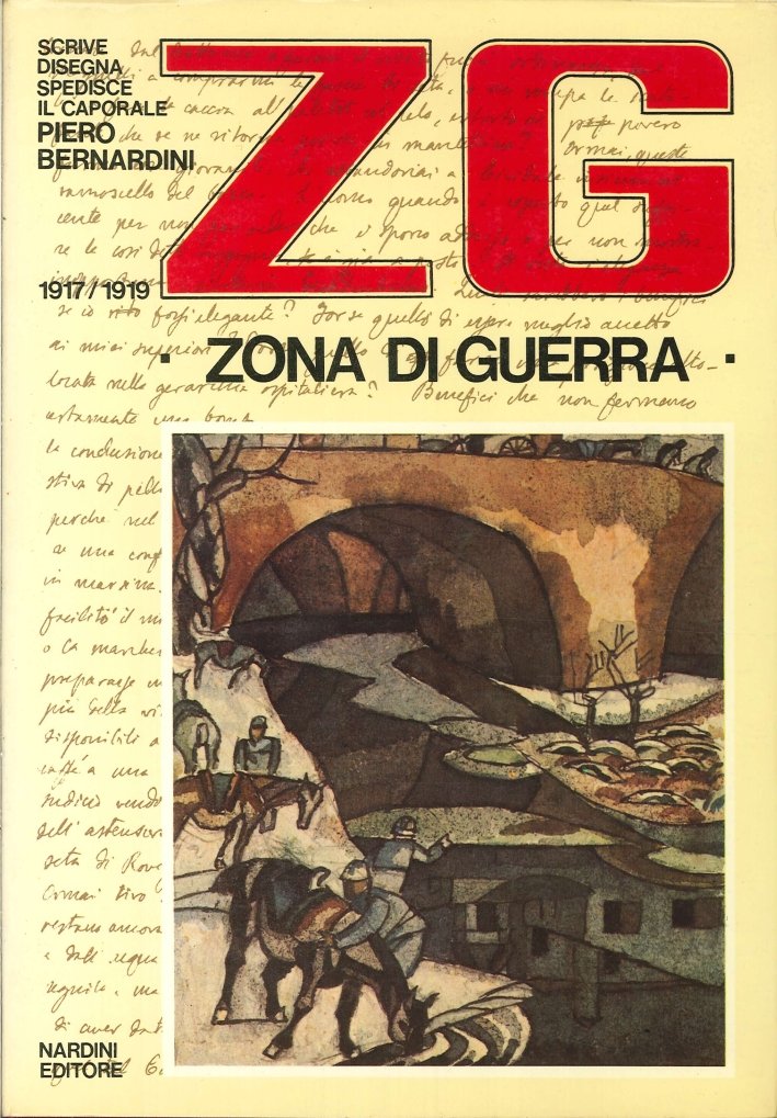 ZG - Zona di Guerra, Lettere dal Fronte di Piero … | Immagine principale