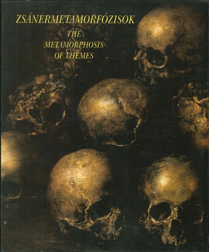 Zsanermetamorfozisok. The Metamorphosis of Themes. Secular Subjects in the Art …