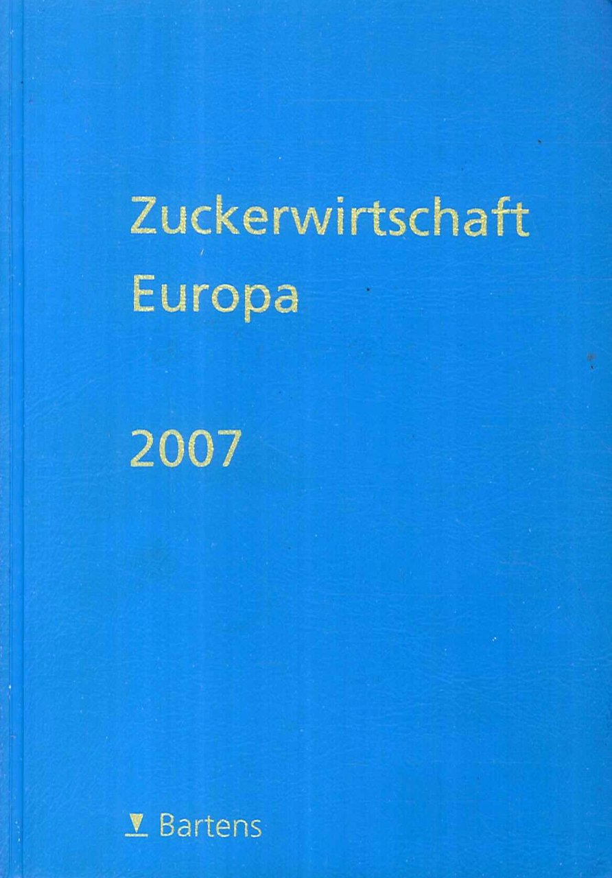 Zuckerwirtschaft Europa 2007 | Immagine principale