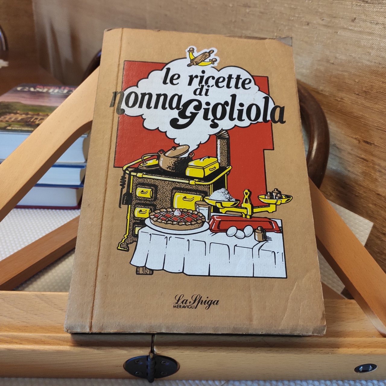 LE RICETTE DI NONNA GIGLIOLA