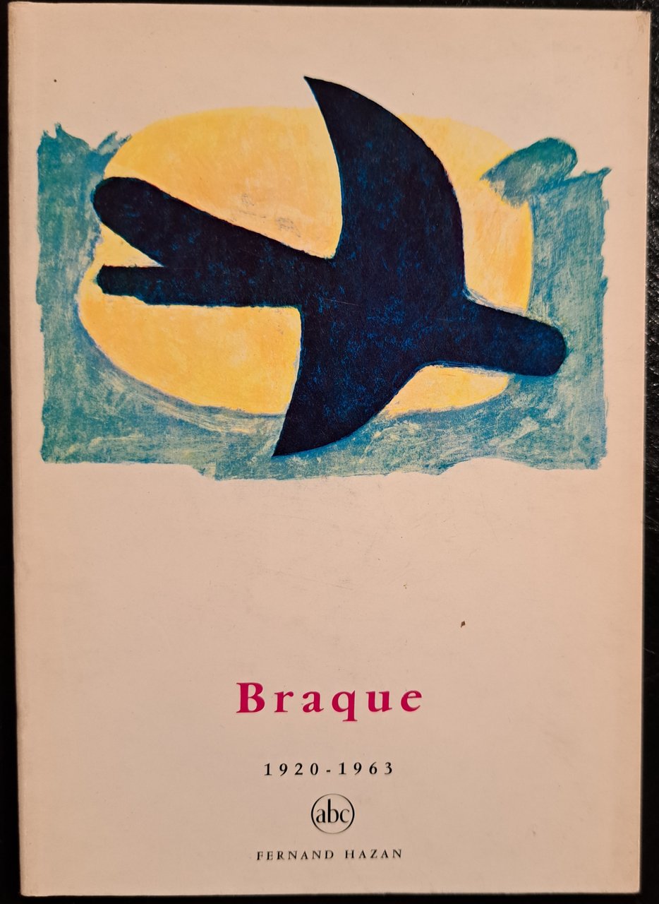 BRAQUE. 1820-1963