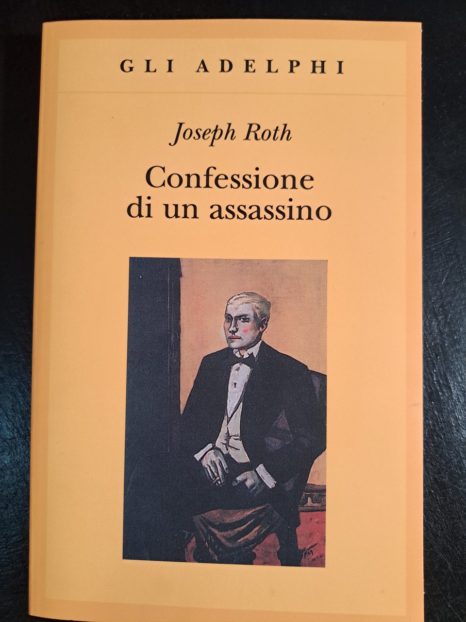 Confessione di un assassinio raccontata in una notte | Immagine principale