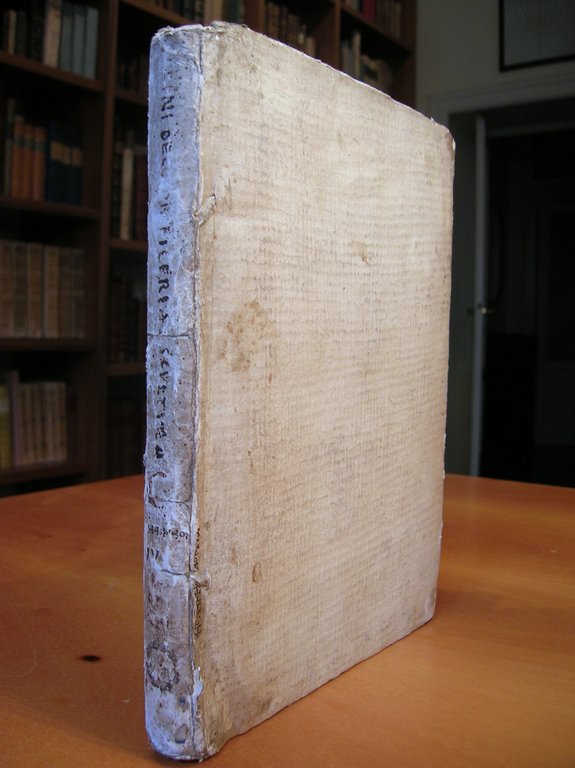 Due trattati. Uno dell'Oreficeria l'altro della Scultura.