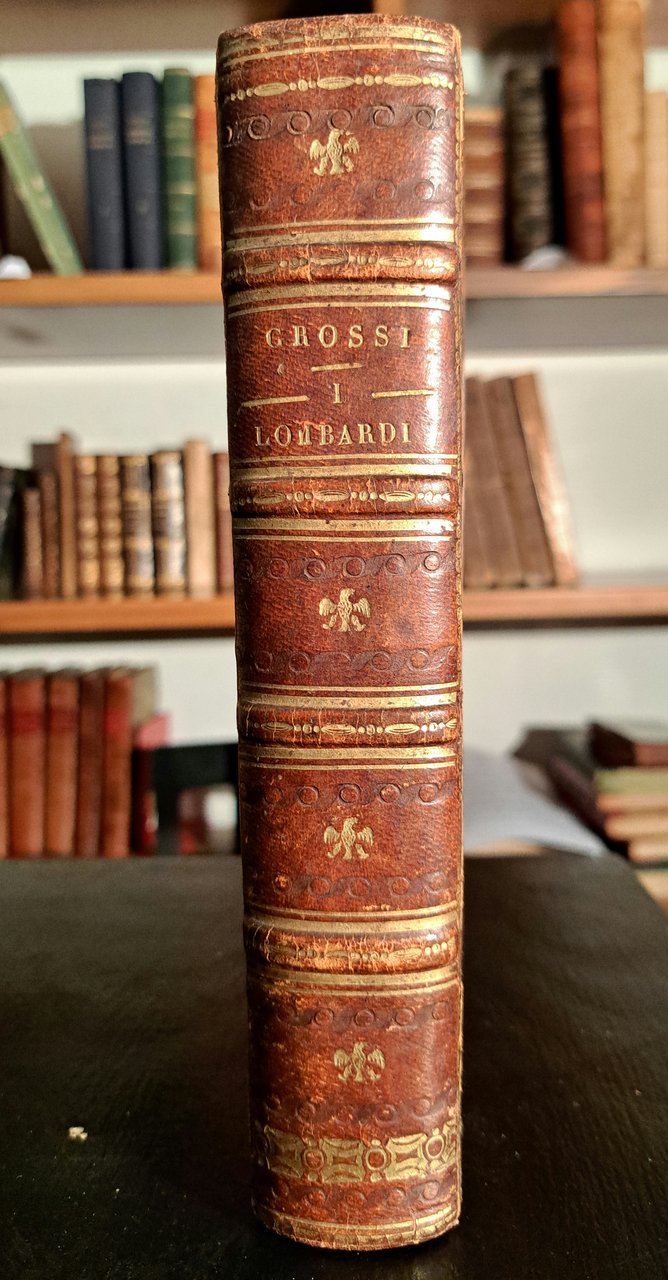 I Lombardi alla Prima Crociata. Canti quindici | Immagine principale