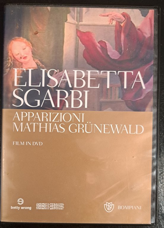 I misteri di Grunewald e dell'altare di Iserheim; Apparizioni Mathias …