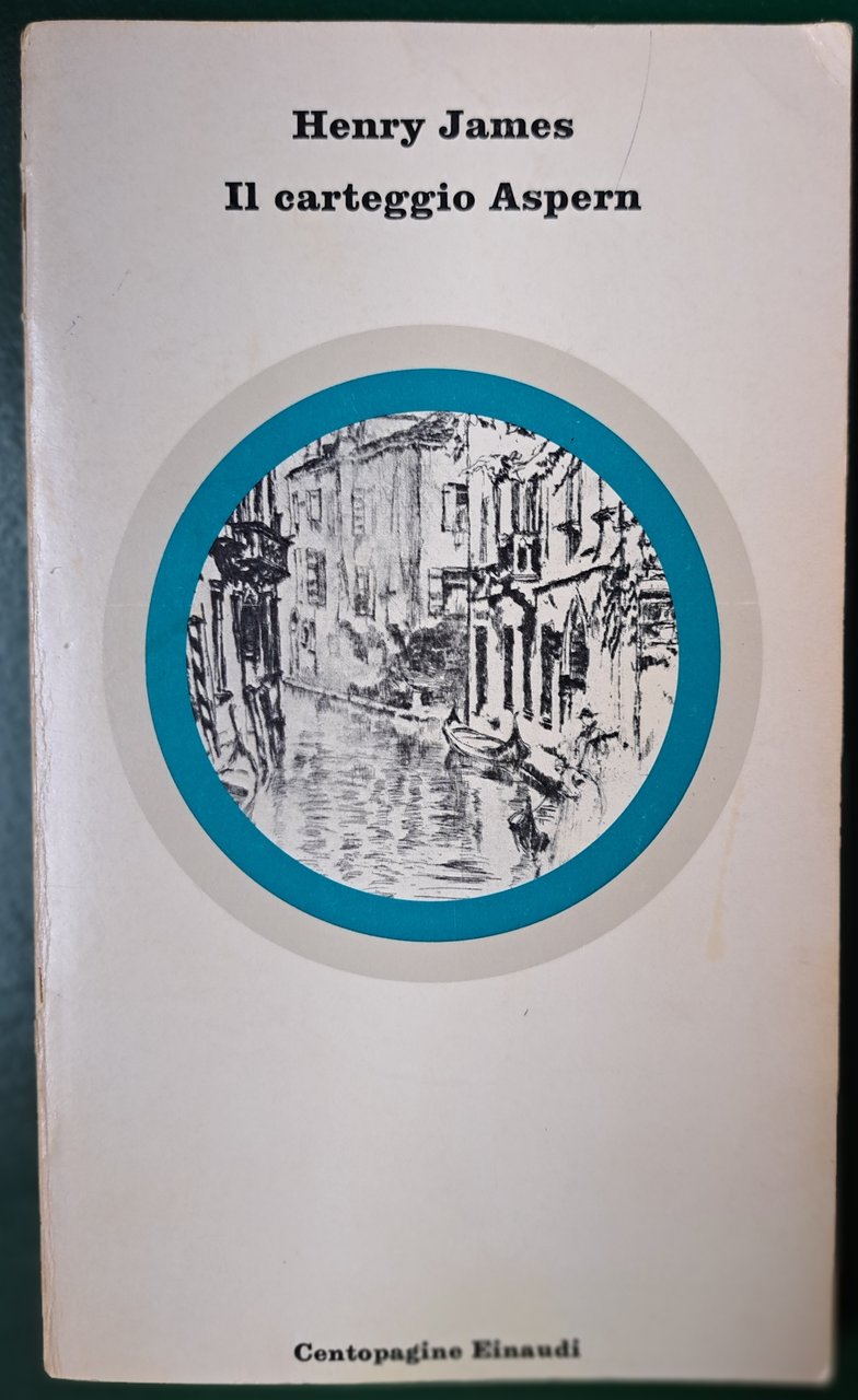 Il carteggio Aspern | Immagine principale