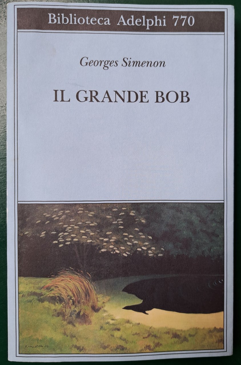 Il grande Bob
