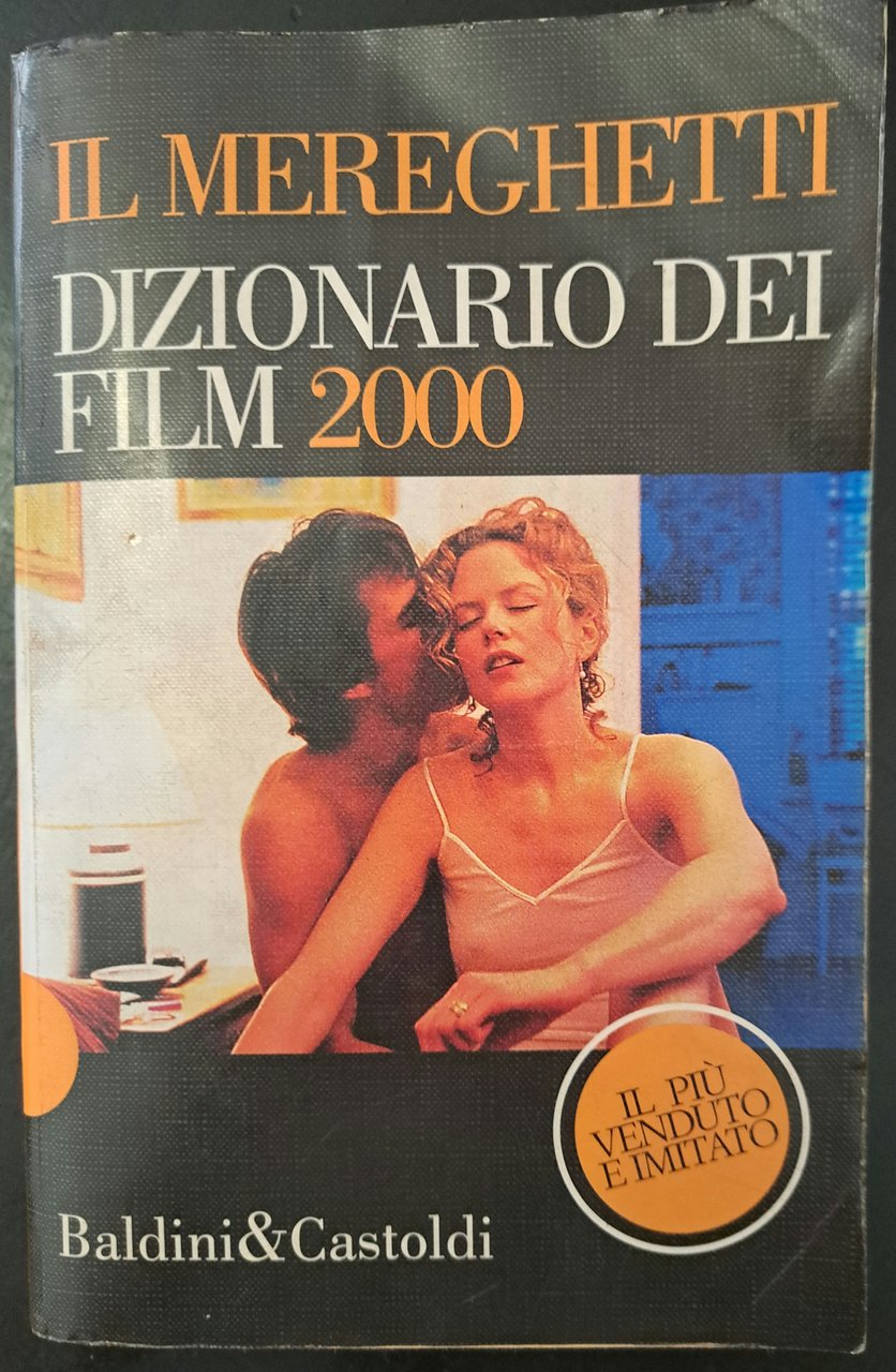Il Mereghetti. Dizionario dei film 2000 | Immagine principale