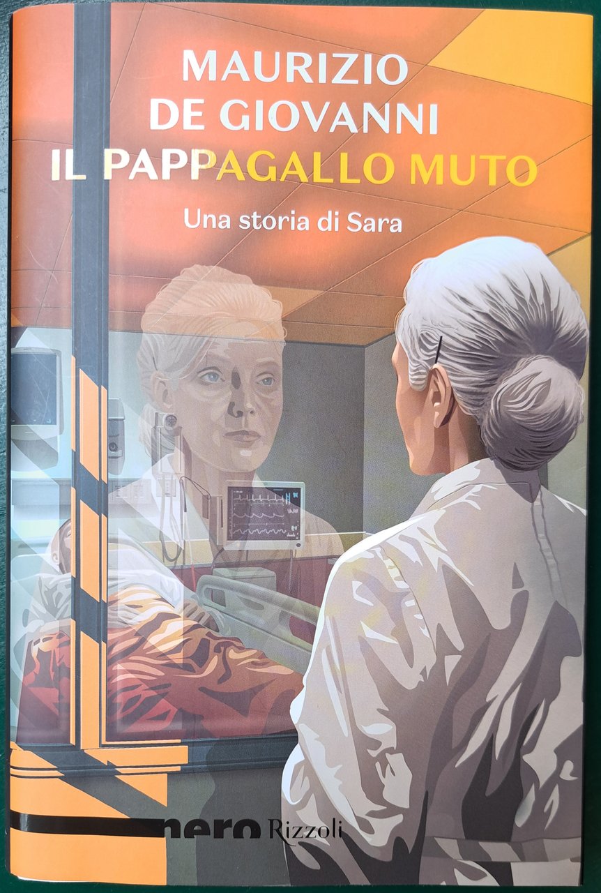 Il pappagallo muto. Una storia di Sara