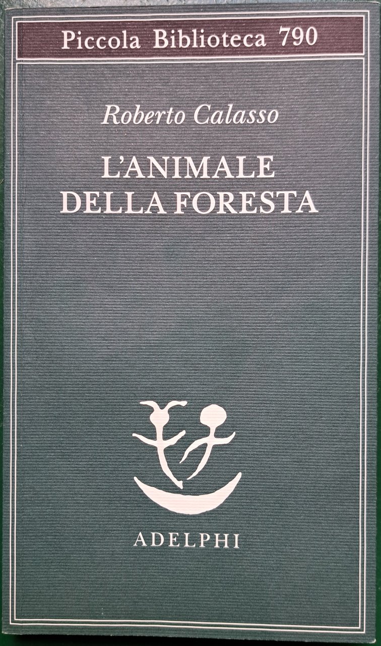 L'animale della foresta