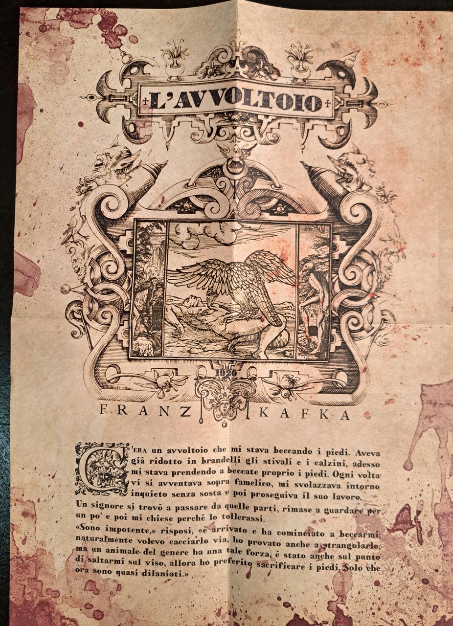 L'IMBUSTASTORIE. PAGINE D'AUTORE. DELUX | Immagine principale