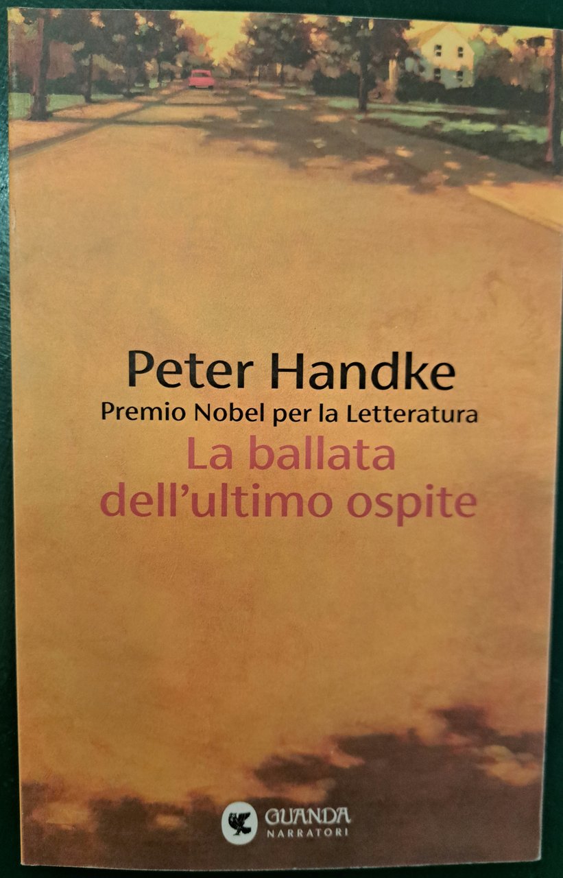 La ballata dell'ultimo ospite