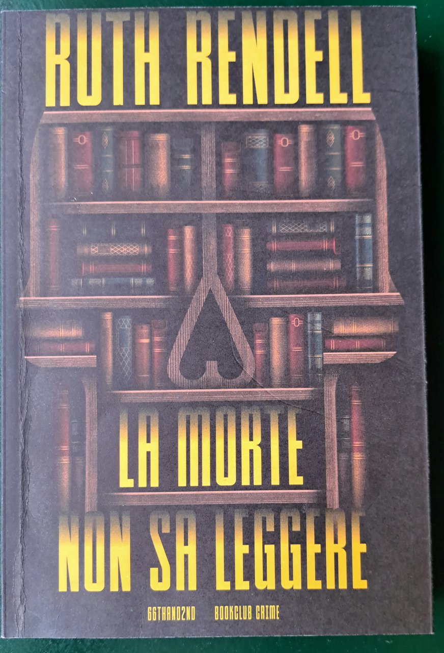 La morte non sa leggere | Immagine principale