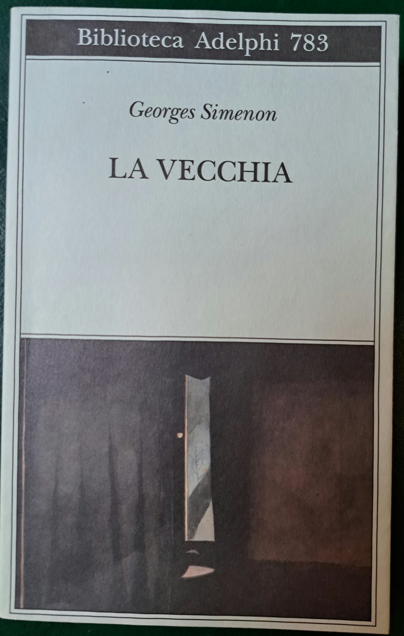 lA VECCHIA | Immagine principale