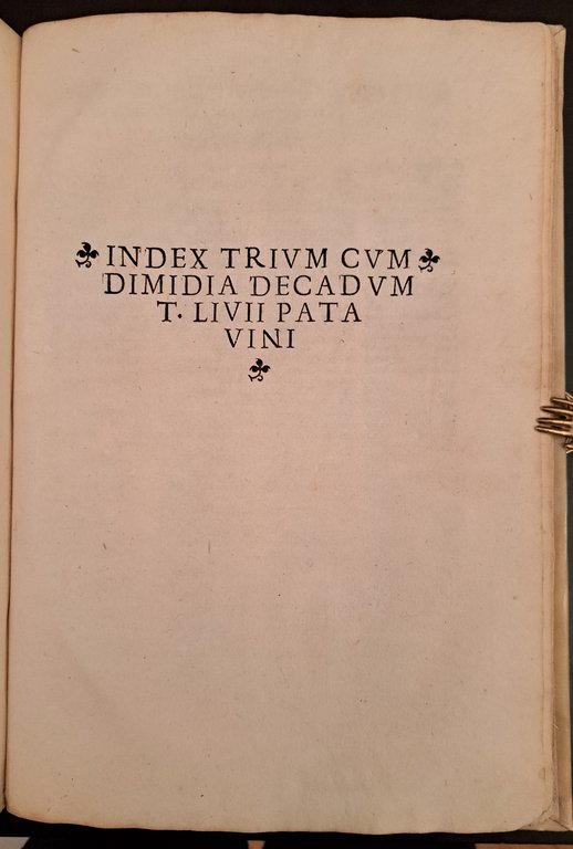 Latinae Historiae. Cum Chronologia Henrici Glareani.