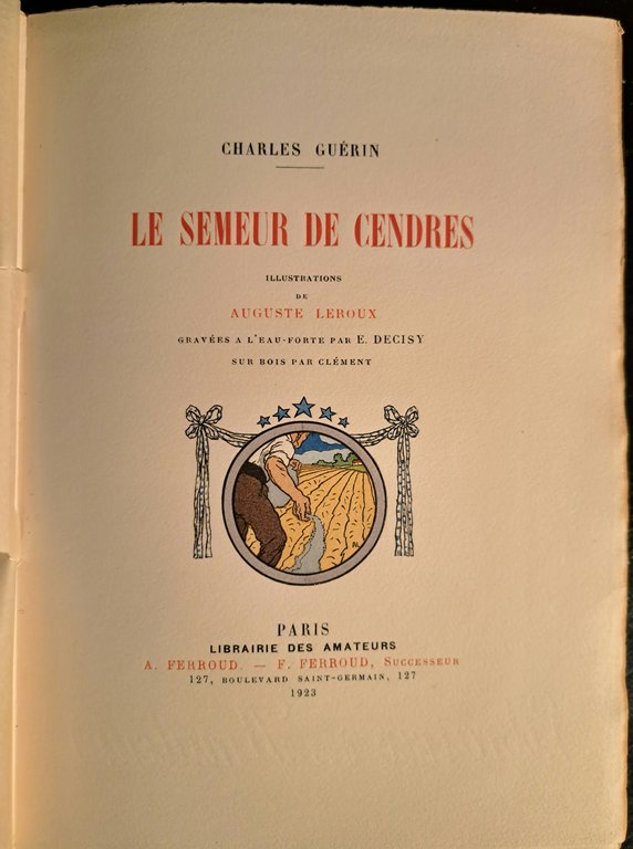 Le Semeur de Cendres | Immagine Gallery 3