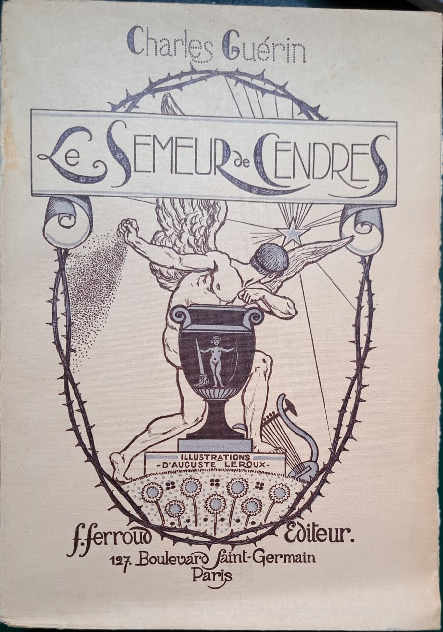 Le Semeur de Cendres | Immagine principale