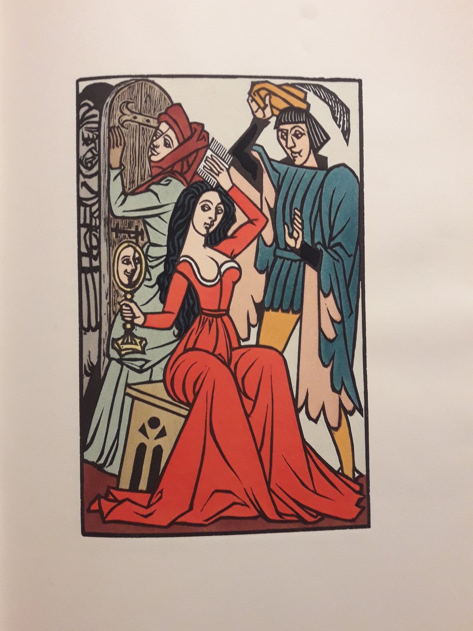 Les quinze joyes de Mariage | Immagine principale