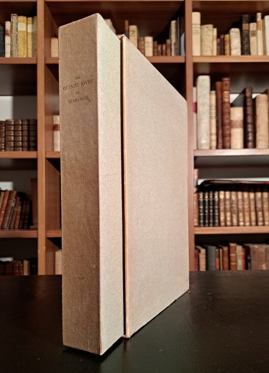 Les quinze joyes de Mariage | Immagine Gallery 2