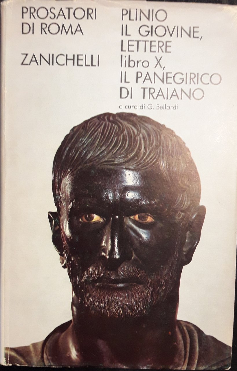 Lettere, libro X. Il Panegirico di Traiano