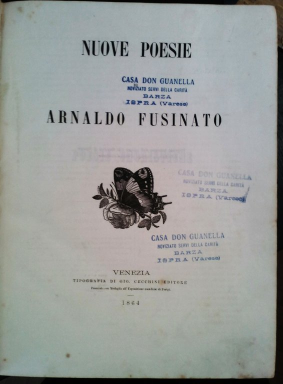 Nuove poesie