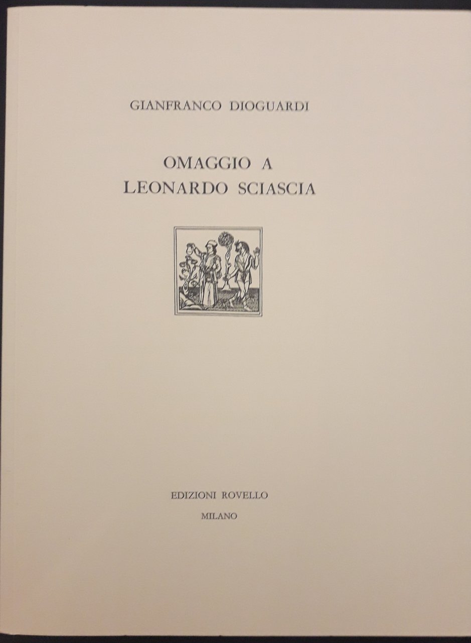 Omaggio a Leonardo Sciascia