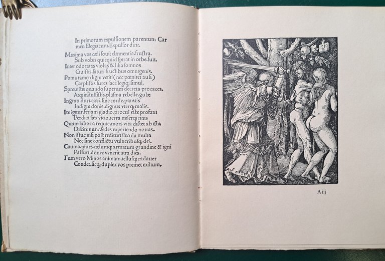 Passio Christi ab Alberto Durer Nurenbergensi effigiato cu varij generis …