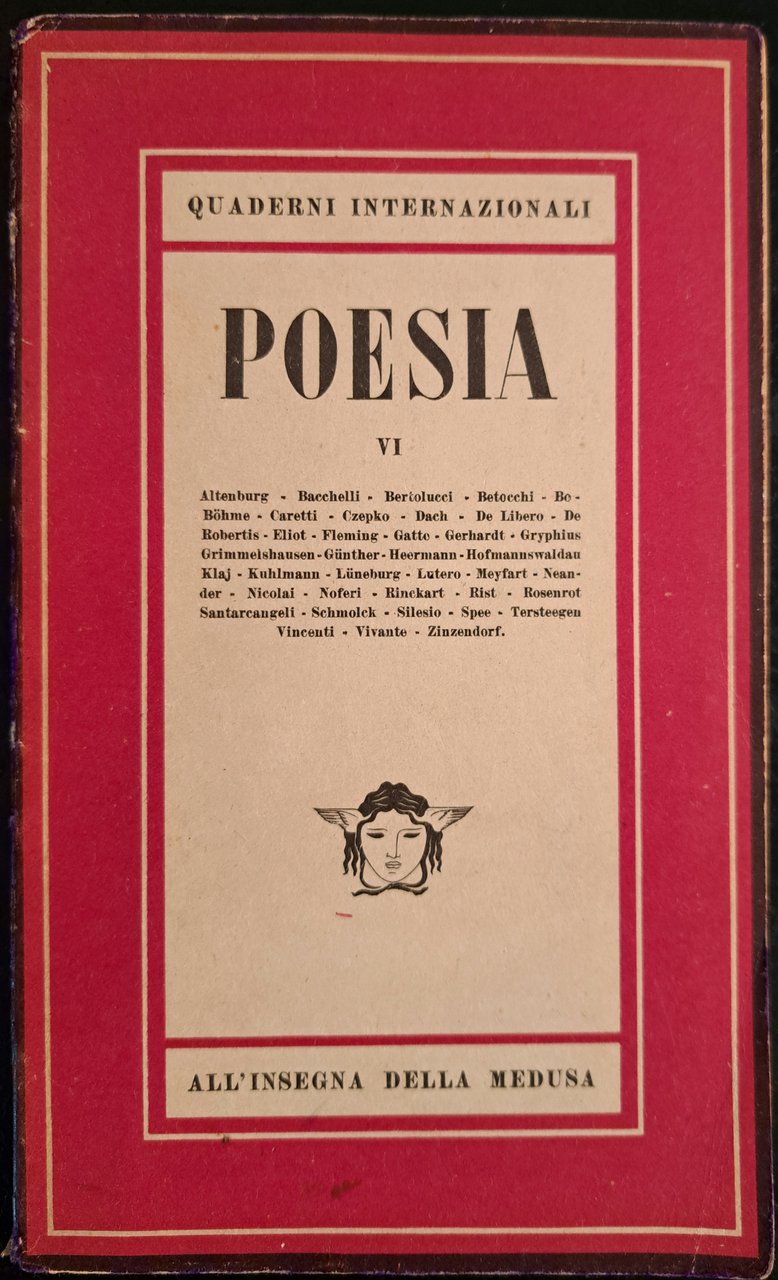 Poesia VI | Immagine principale