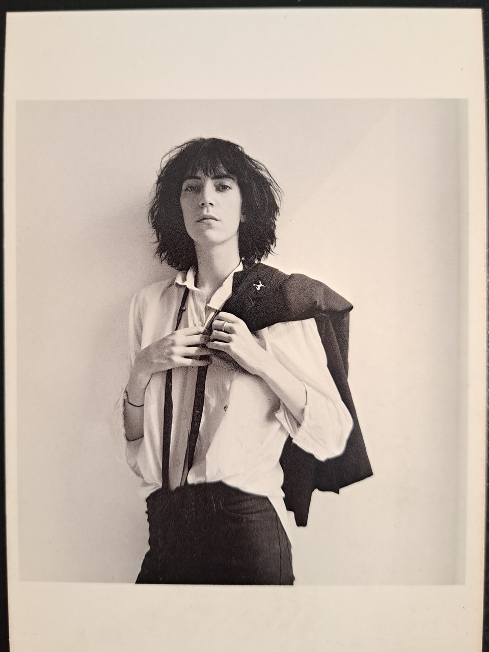 ROBERT MAPPLETHORPE (1975 - 1980)