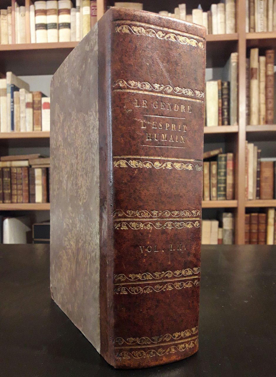 Traité de l'opinion, ou Memoires pour servir a l'histoire de … | Immagine principale