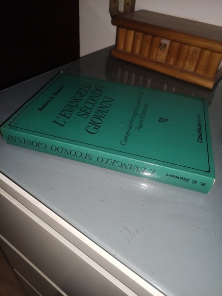 L'Evangelo secondo Giovanni Commentario esegetico - pratico del nuovo testamento