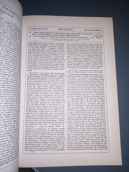 L'Evangelo secondo Giovanni Commentario esegetico - pratico del nuovo testamento