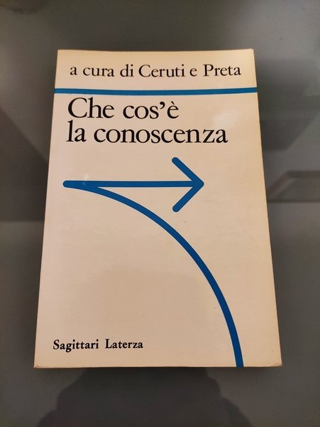 Che cos'è la conoscenza