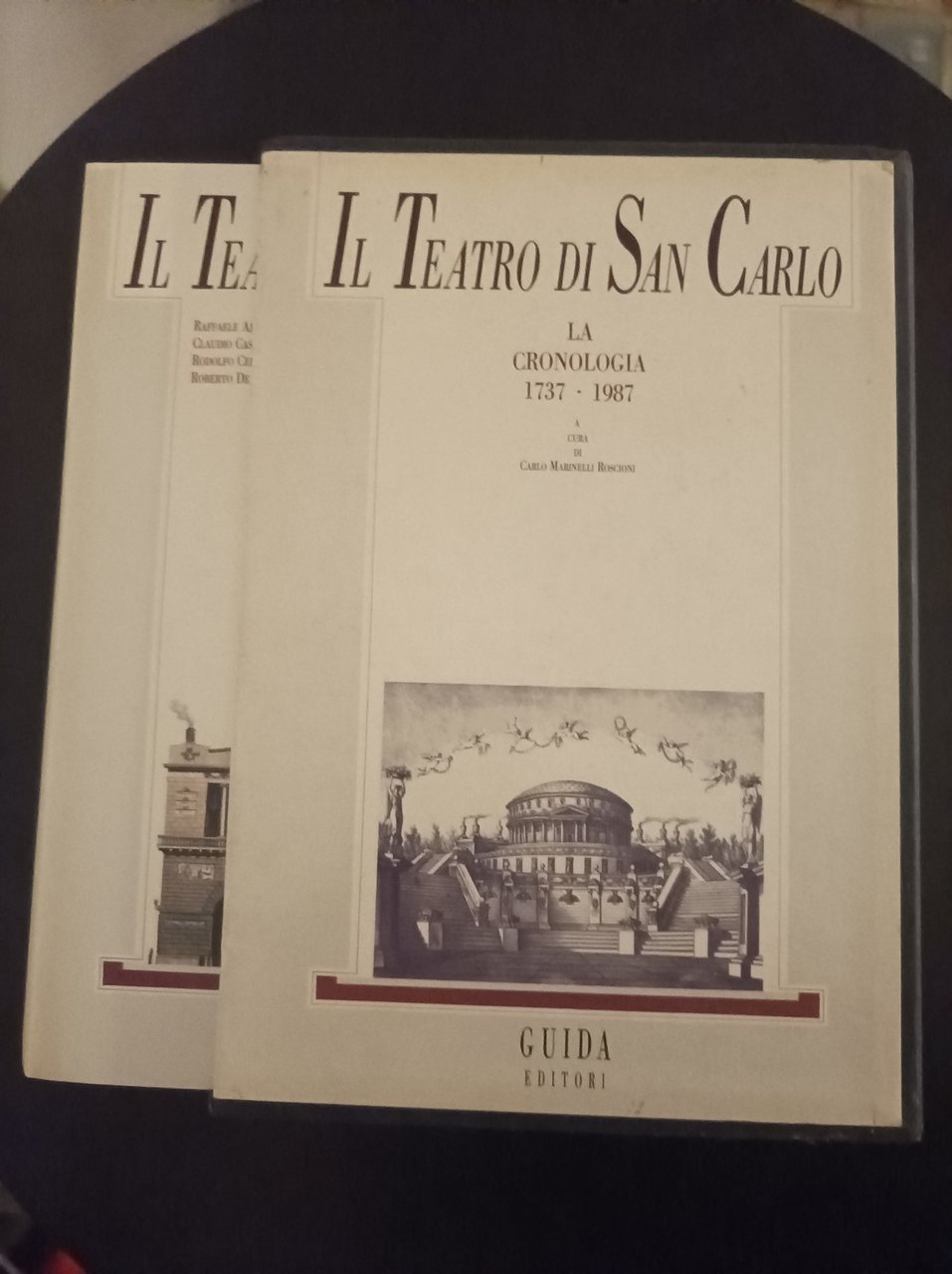 Il teatro di San Carlo. | Immagine principale