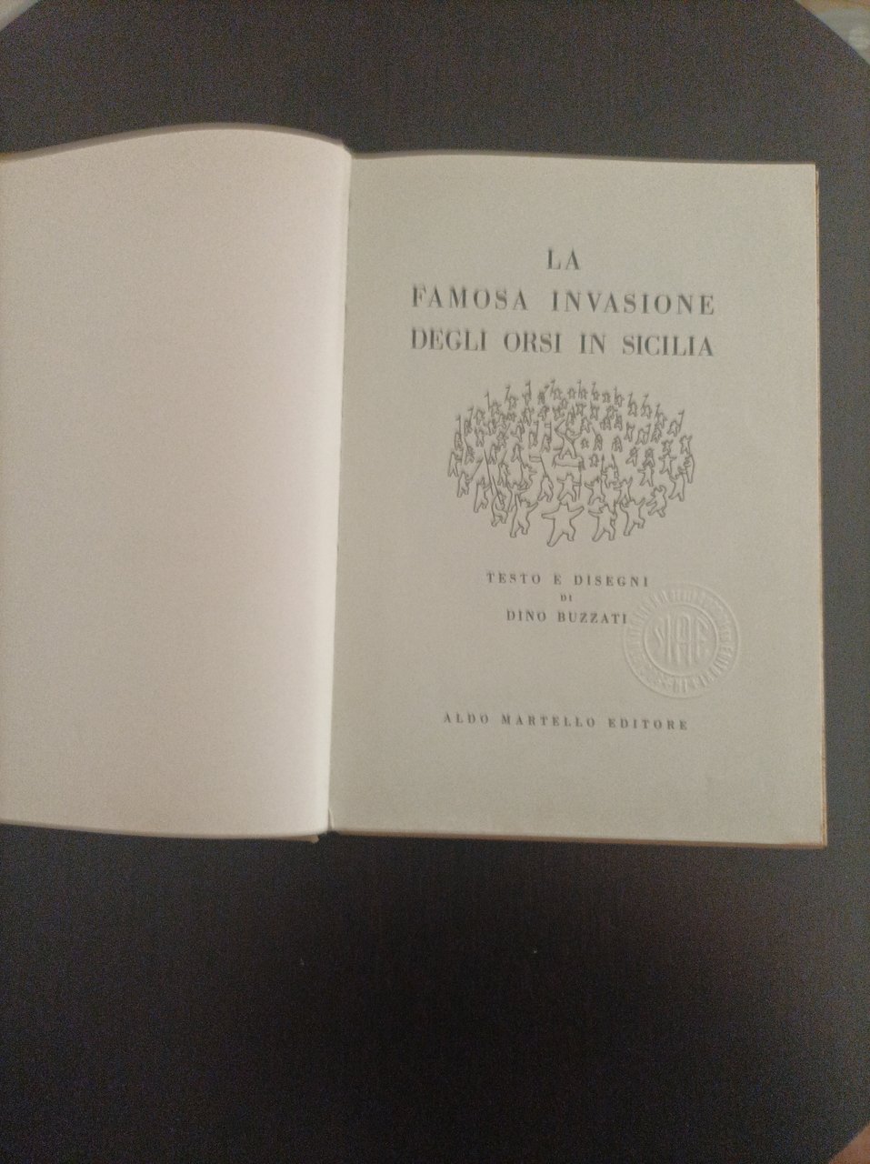 La famosa invasione degli orsi in sicilia. | Immagine principale