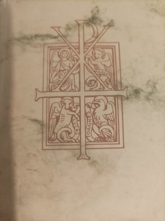 LA SACRA BIBBIA A CURA DI EUSEBIO TINTORI 1945