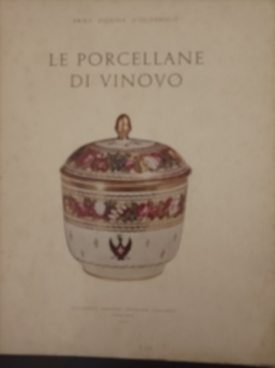 Le porcellane di Vinovo. | Immagine principale