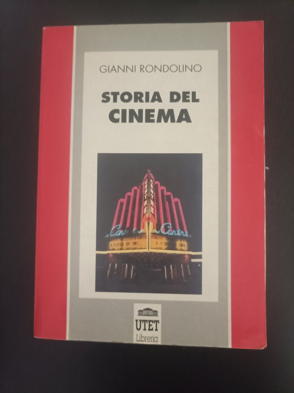 Storia del cinema . | Immagine principale