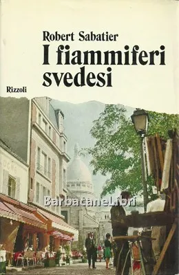 I fiammiferi svedesi | Immagine principale