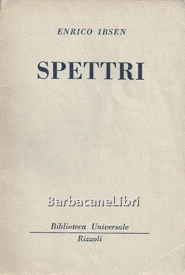 Spettri