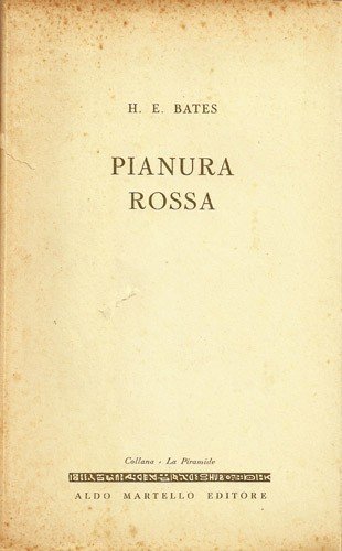 Pianura rossa