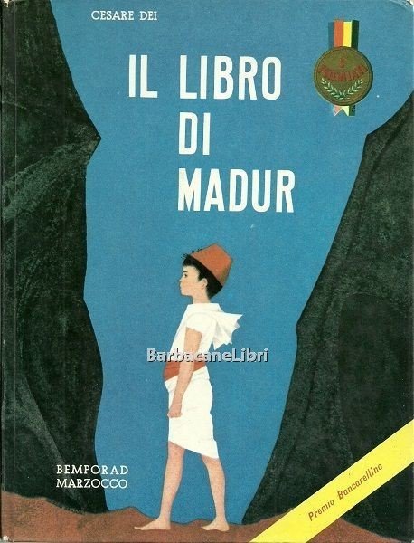 Il libro di Madur