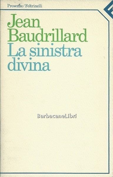 La sinistra divina