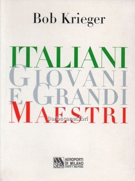 Italiani giovani e grandi maestri