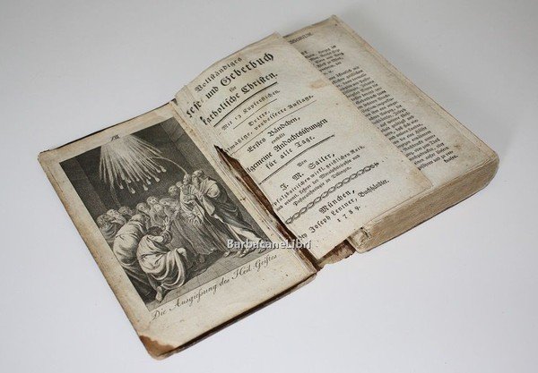 Vollstandiges Lese - und Gebetbuch fur katholische Christen (erstes und … | Immagine Gallery 2