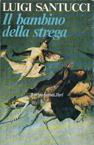 Il bambino della strega