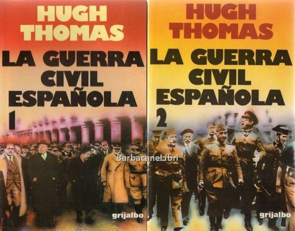 La guerra civil espanola (2 voll.)