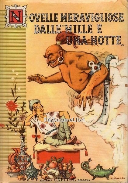 Novelle meravigliose dalle Mille e una notte