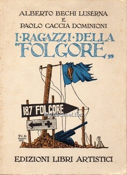 I ragazzi della Folgore