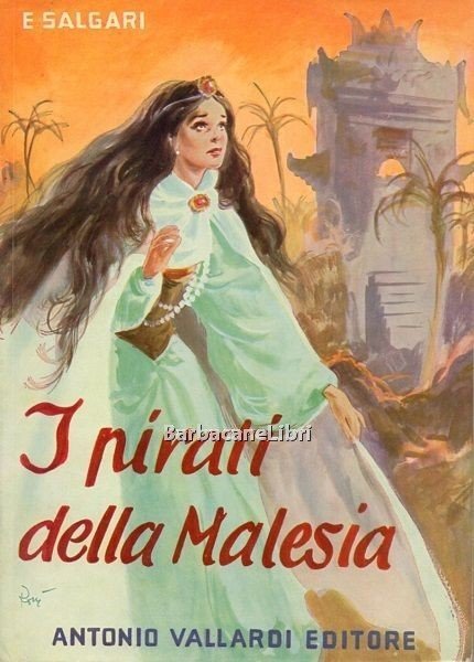 I pirati della Malesia